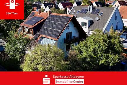 Haus zum Kaufen in Aichach 620.000,00 € 136 m²