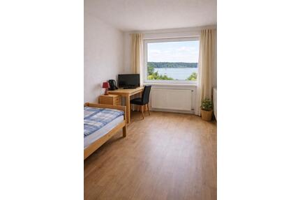 Möbliertes WG-Zimmer - TOP LAGE - Schleswig