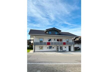 großzügige 4 Zimmer-Wohnung in Röthenbach - Stiefenhofen