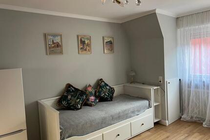 Nette vollmöblierte 1-Zi-Wohnung mit Charme - Frankfurt am Main Unterliederbach