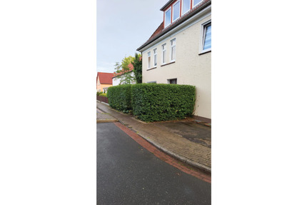 4 Zimmer Wohnung mit Balkon und Garten in Bremen Vegesack