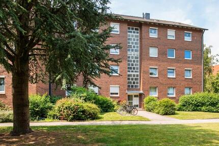 Für die kleine Familie! - 493,00&nbsp;EUR Kaltmiete, ca.&nbsp; 71,07&nbsp;m&sup2; in Wilhelmshaven (PLZ: 26384) Heppens