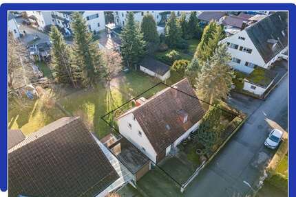Grundstück zu verkaufen in Rosenheim 415.000,00 € 350 m²