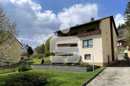 Zweifamilienhaus mit herrlichem Ausblick - Wernberg-Köblitz