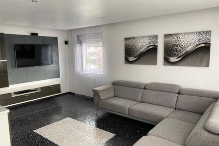 Luxuriöse Wohnung Eigentumswohnung m. Balkon u. Garage (3 Autos) - Hattingen Blankenstein