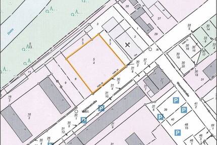 Attraktives Baugrundstück in zentraler Lage von Friedland MV