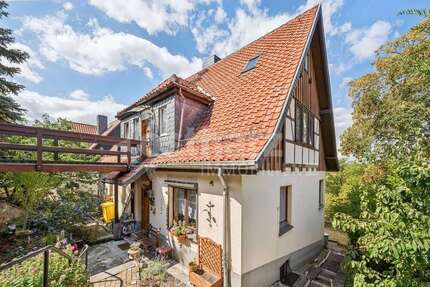 Haus zum Kaufen in Wernigerode 297.000,00 € 160 m²
