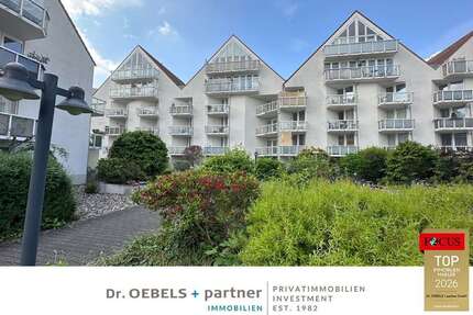 Wohnung zum Kaufen in Köln 130.000,00 € 24.56 m²