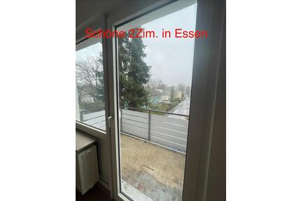 Sehr schöne Zweizimmerwohnung, bezugsfertig in Essen zu vermieten
