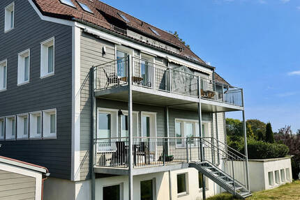 ZWEI-ZIMMER-(FERIEN)-WOHNUNG IN ST. ANDREASBERG - Sankt Andreasberg