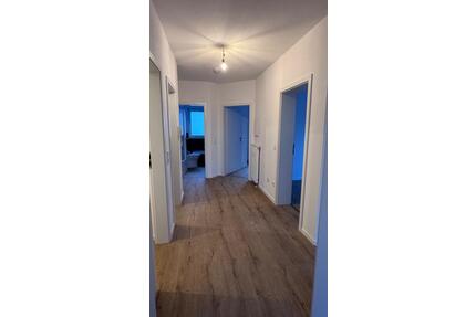 NEUE WOHNUNG HALLENBERG - 700,00&nbsp;EUR Kaltmiete, ca.&nbsp; 81,40&nbsp;m&sup2; in Hallenberg (PLZ: 59969)