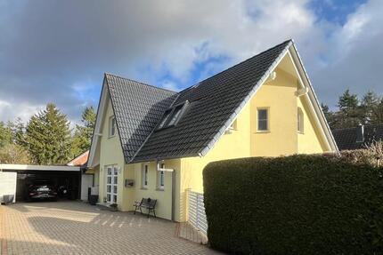 Von Privat - Energieeffizientes Einfamilienhaus im Grünen - Boostedt
