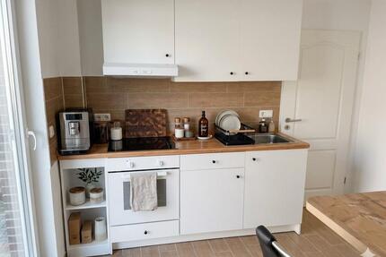 Erdgeschosswohung mit EBK zentrumsnah in Ostrhauderfehn ab 1.6.26