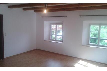 INDIVIDUELL - WIE SIE ! Großzügige 3-Zi-Whg, 95 m², Balkon, Bergblick, Chiemsee & Alpen - Bernau am Chiemsee