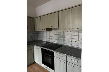 Hochparterre Wohnung mit Parkplatz und Garten - Greifswald Groß Schönwalde