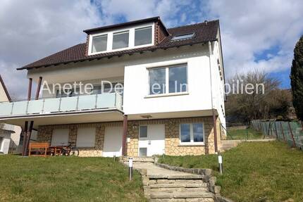 Modernisiertes Einfamilienhaus mit Einliegerwohnung - Alfeld (Leine)