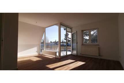 sonnige DG Maisonette super als Homeoffice - Falkensee
