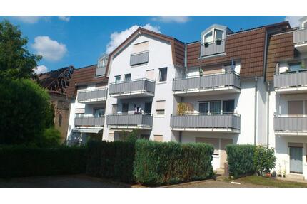Einzimmerwohnung in Haßmersheim