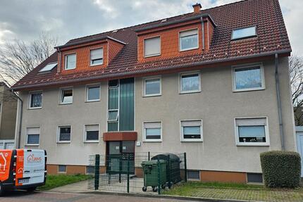 Wohnung in Herne-Röhlinghausen mit Balkon - Bochum Bochum-Mitte