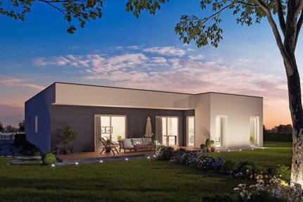 KAULSDORF: BUNGALOW im BAUHAUSSTIL in sehr begehrter Wohnlage - Berlin