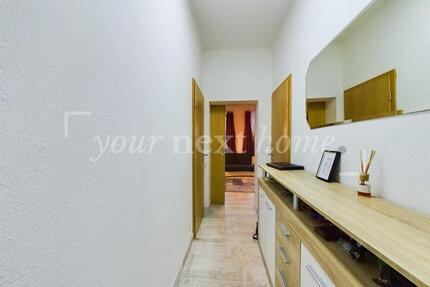 Möblierte 2ZKB Wohnung in NK-Wellesweiler inkl. Gartenmitbenutzung - Neunkirchen Kohlhof