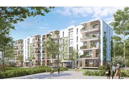 Wohnung zum Mieten in Rostock 742,00 € 57.1 m²