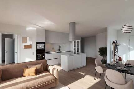 Wohnung zum Kaufen in Köln 629.900,00 € 108.77 m²