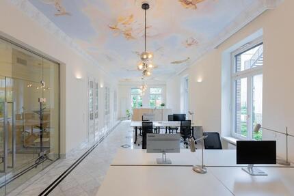 Arbeitsplatz ab 299€ in stilvoller Villa | Wiesbaden | flexibel