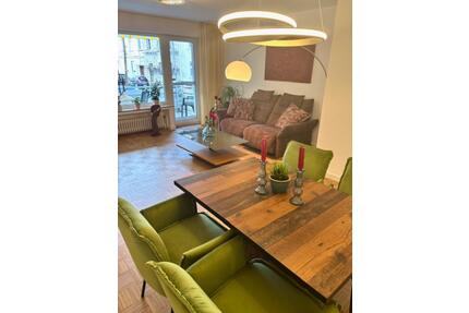 Möbliertes Business-Apartment mit Balkon – ab 1 Monat – Nähe Bald - Essen Stadtbezirk VIII