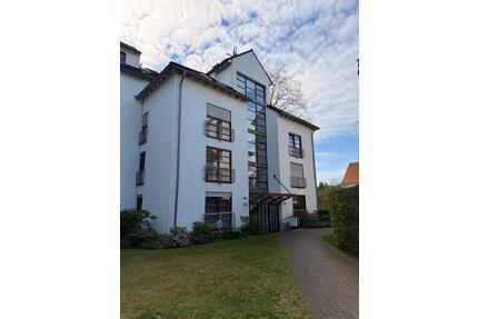 Wohnen im Herzen von Wülfrath - gepflegte Wohnung mit Garten