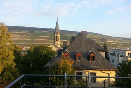 Schöne ETW mit Rheingaublick mit Balkon - Bingen am Rhein