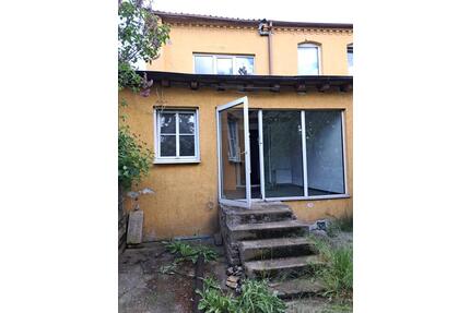 Charmantes Reihenhaus in zentraler Lage von Pasewalk