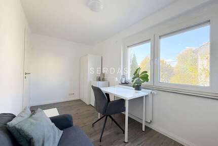 Wohnung zum Mieten in Stuttgart-Büsnau 485,00 € 10.2 m²