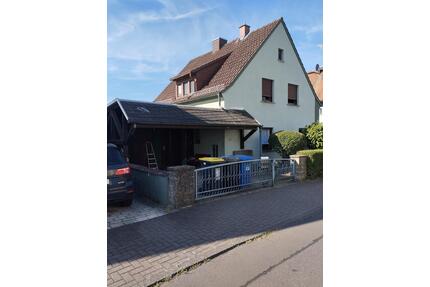 Einfamilienhaus zum Verlieben mit beeindruckenden Blick - Wettenberg