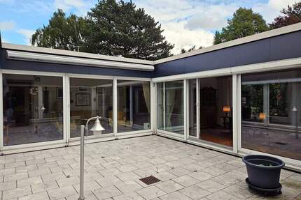 Exklusiver Atrium-Bungalow in begehrter Lage von Sprockhövel-Haßlinghausen