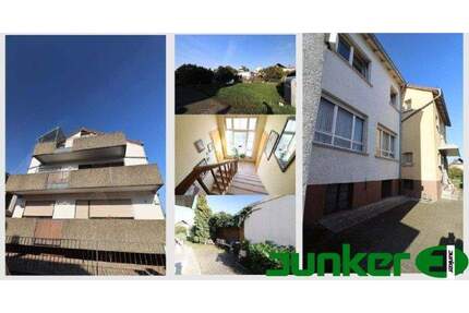 ***Seltene Gelegenheit - Zwei Häuser auf einem Grundstück *** - Rodgau Hainhausen