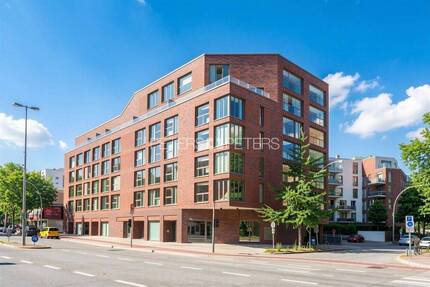 Koffer rein, fertig: 34 m² komplett möbliert - inkl. Waschtrockner & SmartTV - Hamburg Altona-Altstadt