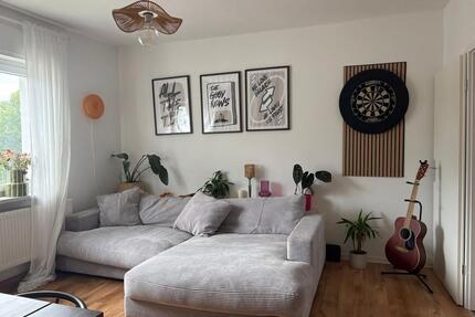 Zentrale 3-Zimmer-Wohnung in Bebra + extra Büro-Lagerraum!