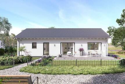 gemütlicher, barrierefreier, großer Bungalow inkl. Grundstück - Koserow