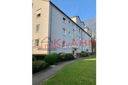 Moderne 2-Zimmer Wohnung in ruhiger, grüner Lage - Wedel