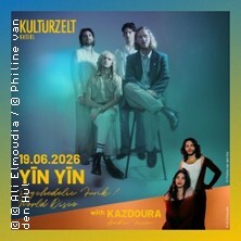Yin Yin + Kazdoura