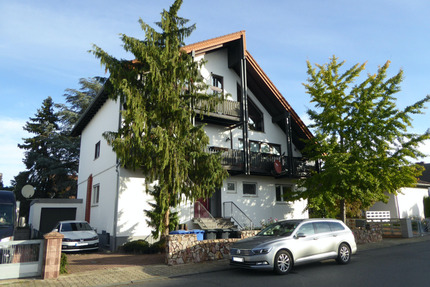 Großes, gepflegtes Wohnhaus mit 3 geräumigen Wohneinheiten und Garten - Riedstadt Goddelau