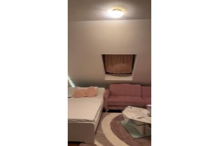 1-Zimmer-Wohnung zur Zwischenmiete für 2 Monate zu vermieten. - Frankfurt am Main West