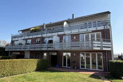 Wohnung zum Mieten in Uetersen 810,00 € 60.7 m²