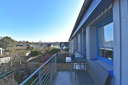 Charmante 2-Zimmer Dachgeschosswohnung mit Balkon in Lütjensee