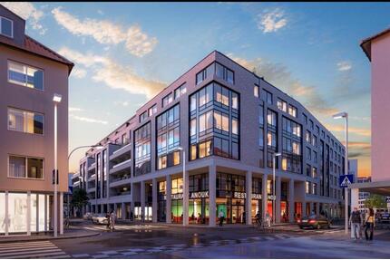 Apartment Möserstr. 10c in Osnabrück ab 1.4.26