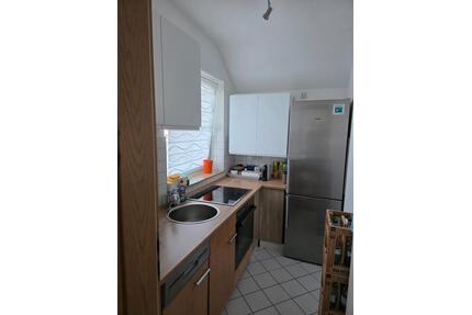 Top geflegte 2 Zimmerwohnung mit Tiefgarage in Obergünzburg