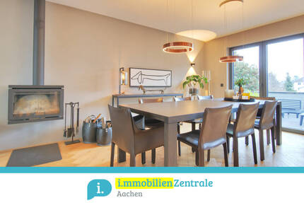 Ihr neues Traumhaus mit Einliegerwohnung - Aachen / Vaalserquartier