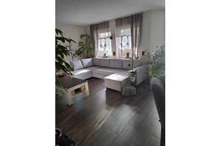 3-Zi EG Wohnung 78 m² | ebenerdig | 20 m² Terrasse | Luxusbad | m - Waldbrunn