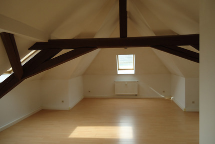 Schöne renovierte DG-Wohnung frei - Rosenthal am Rennsteig